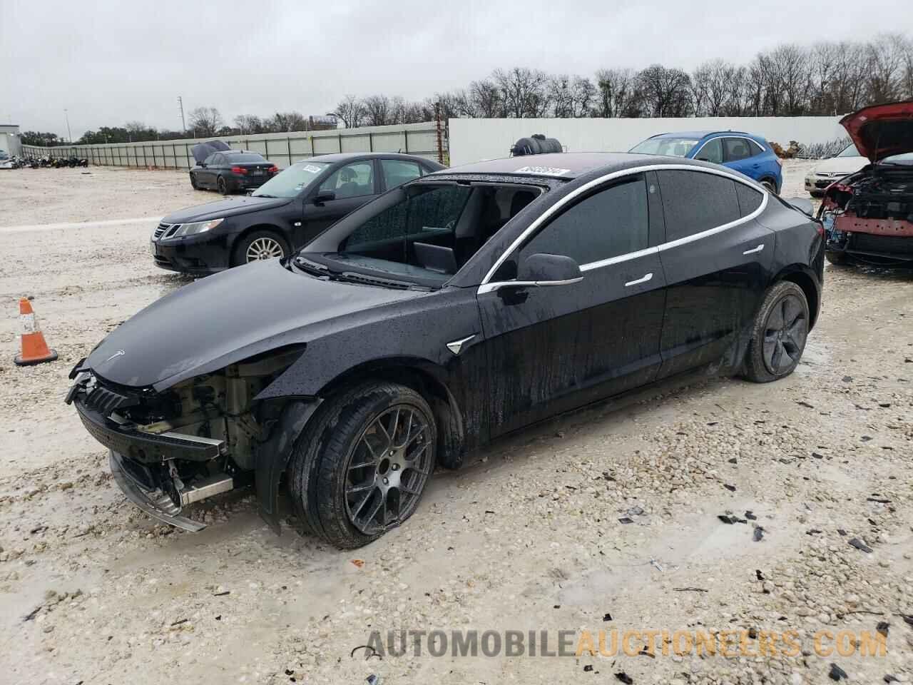 5YJ3E1EA7JF171479 TESLA MODEL 3 2018