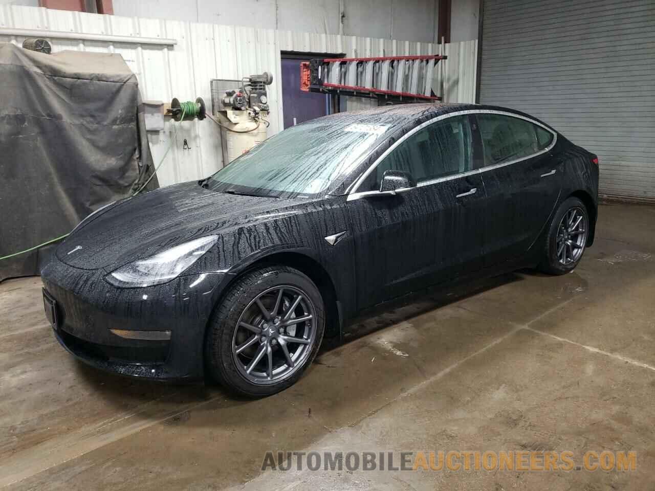 5YJ3E1EA7KF190065 TESLA MODEL 3 2019