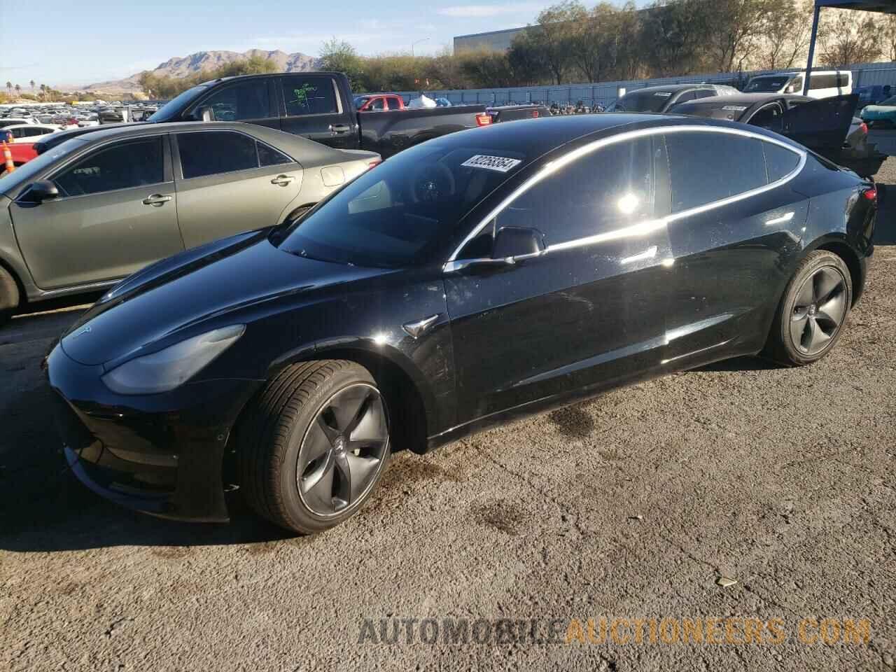 5YJ3E1EA7KF306770 TESLA MODEL 3 2019