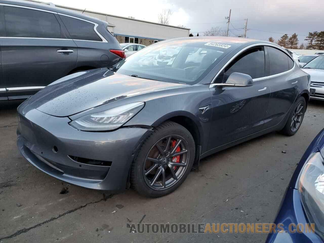 5YJ3E1EA7KF313508 TESLA MODEL 3 2019