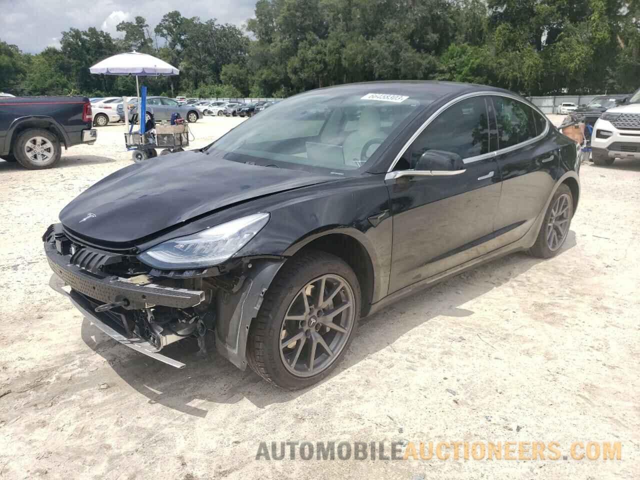 5YJ3E1EA7KF332155 TESLA MODEL 3 2019