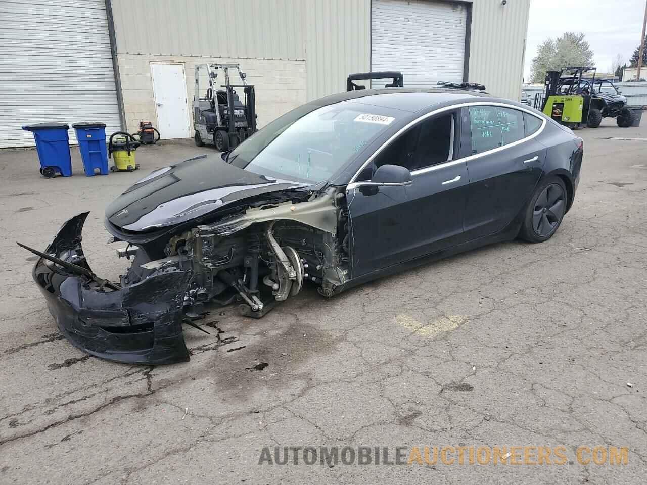 5YJ3E1EA7KF395515 TESLA MODEL 3 2019