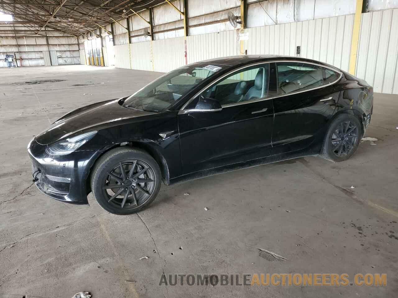 5YJ3E1EA7KF397927 TESLA MODEL 3 2019