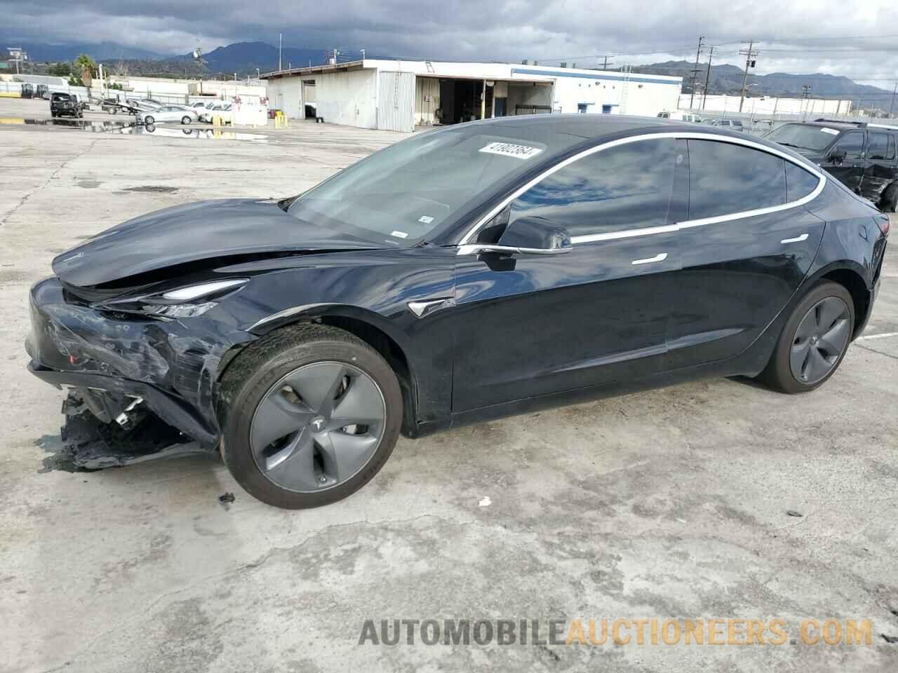 5YJ3E1EA7KF409753 TESLA MODEL 3 2019