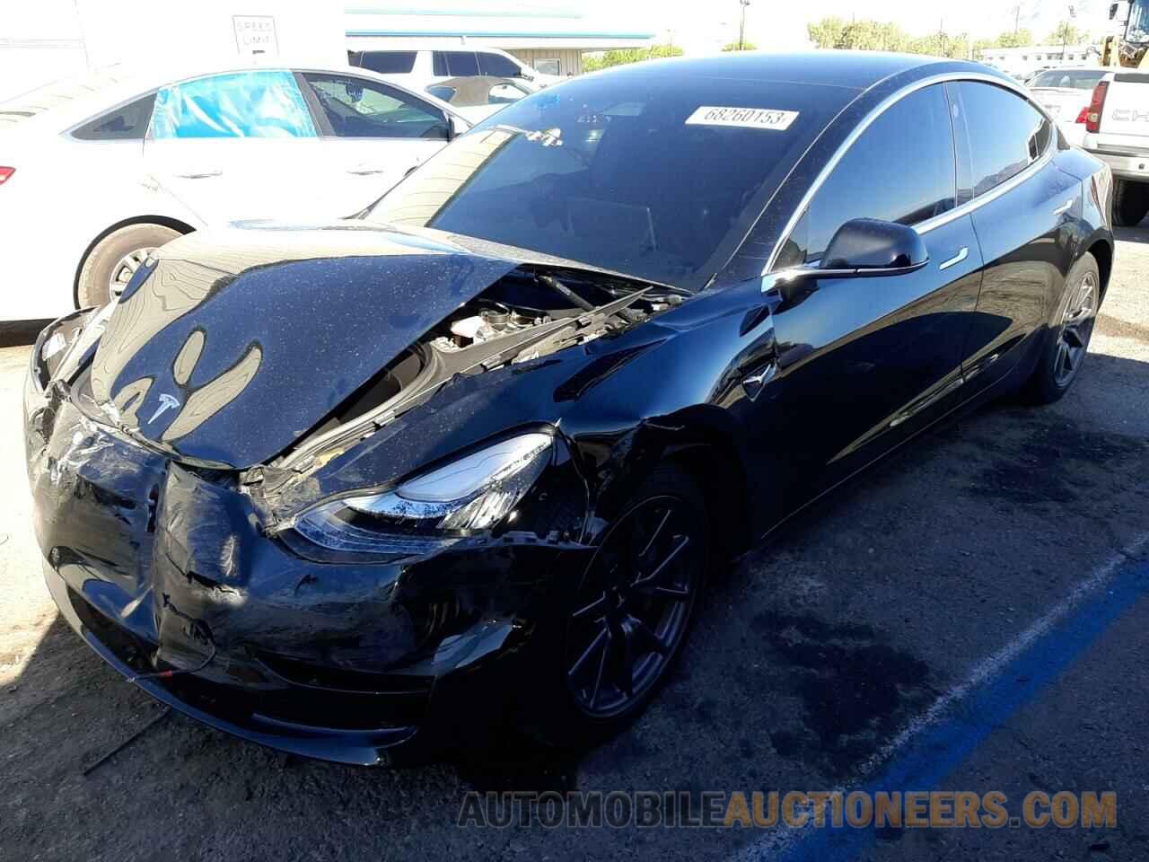 5YJ3E1EA7KF410093 TESLA MODEL 3 2019