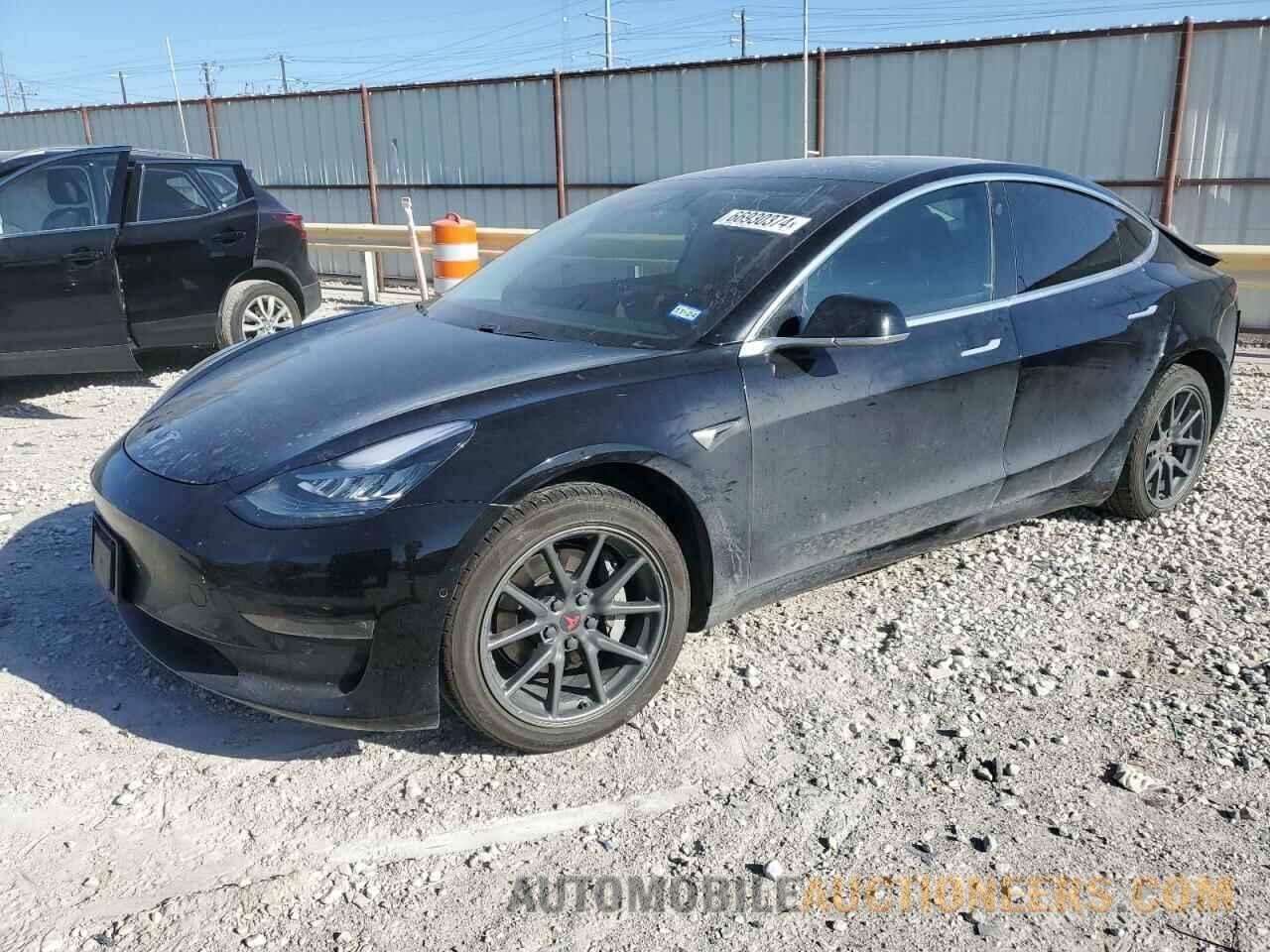 5YJ3E1EA7KF410241 TESLA MODEL 3 2019