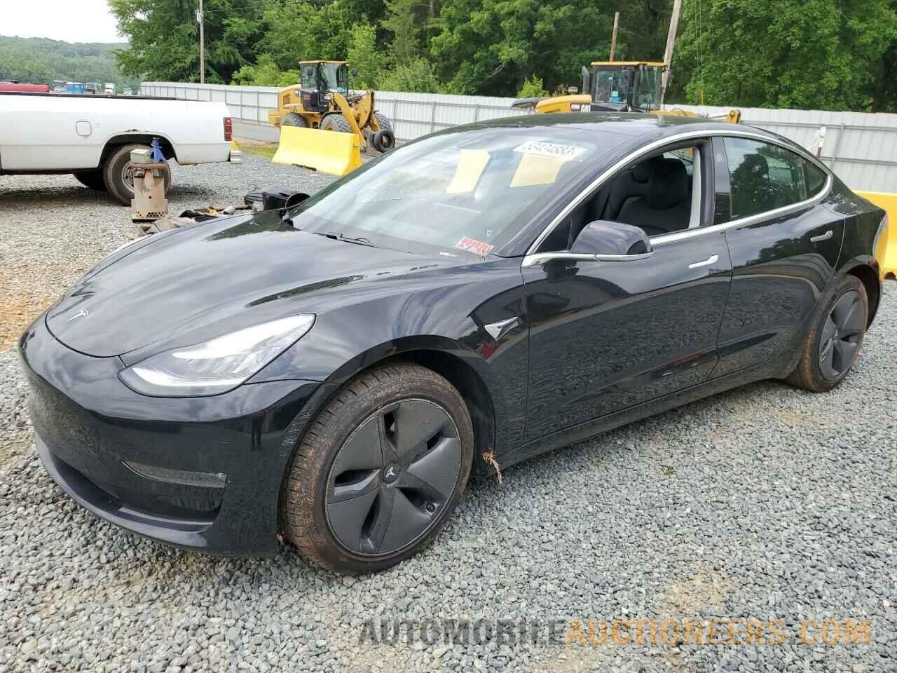 5YJ3E1EA7KF410658 TESLA MODEL 3 2019