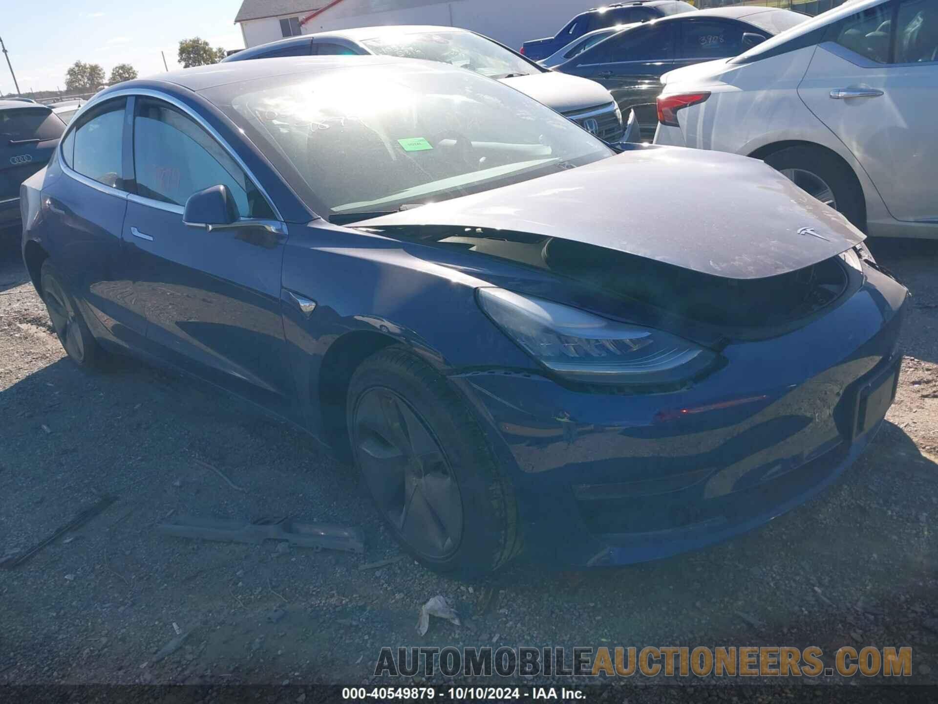 5YJ3E1EA7KF414371 TESLA MODEL 3 2019