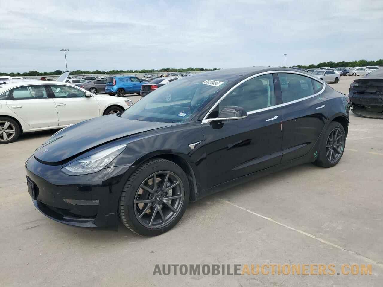 5YJ3E1EA7KF415620 TESLA MODEL 3 2019