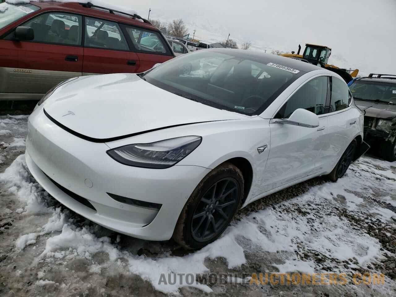 5YJ3E1EA7KF415911 TESLA MODEL 3 2019