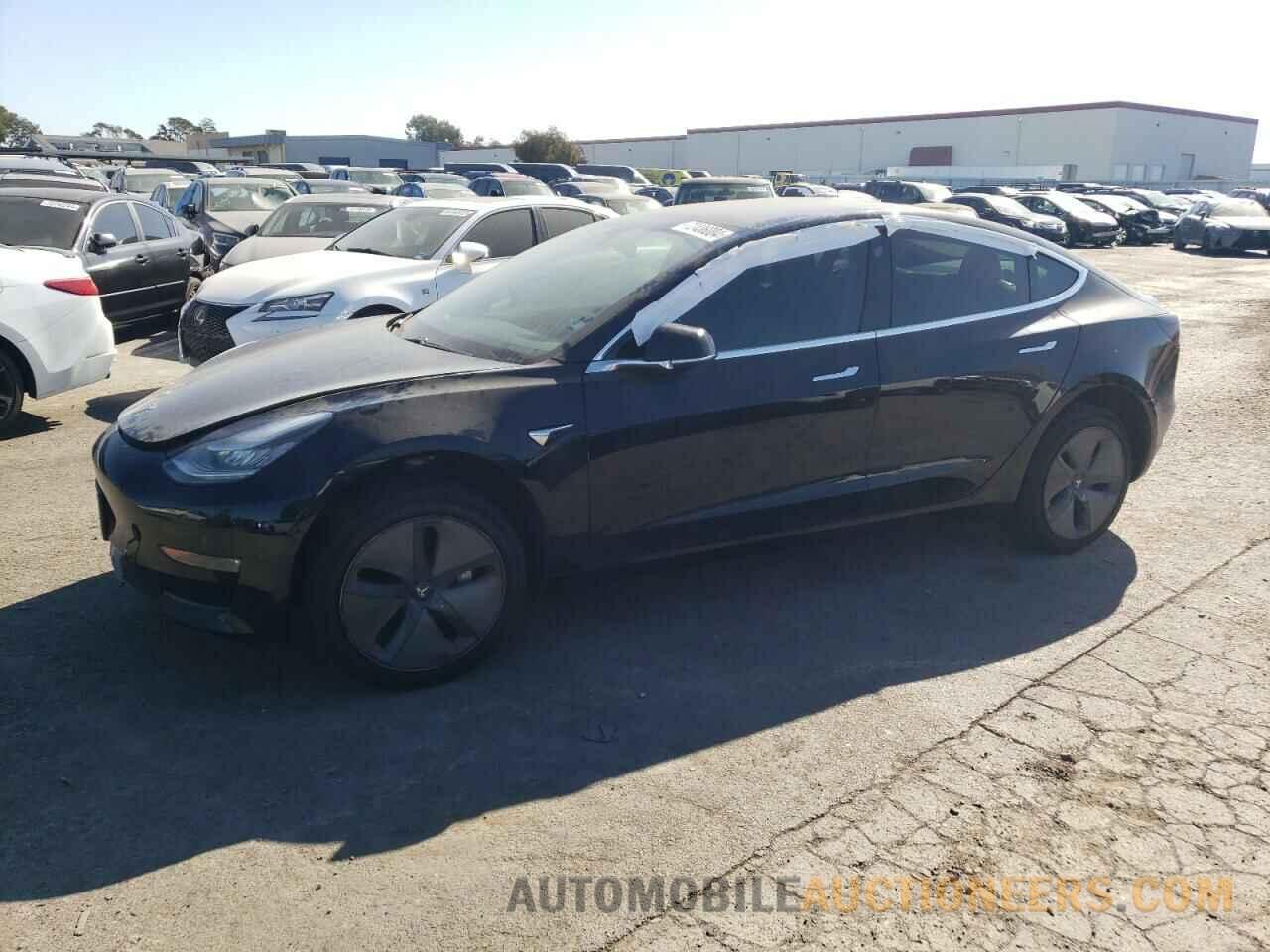 5YJ3E1EA7KF422549 TESLA MODEL 3 2019