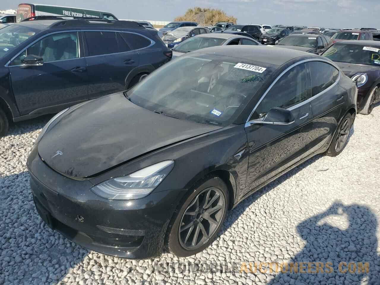 5YJ3E1EA7KF425774 TESLA MODEL 3 2019