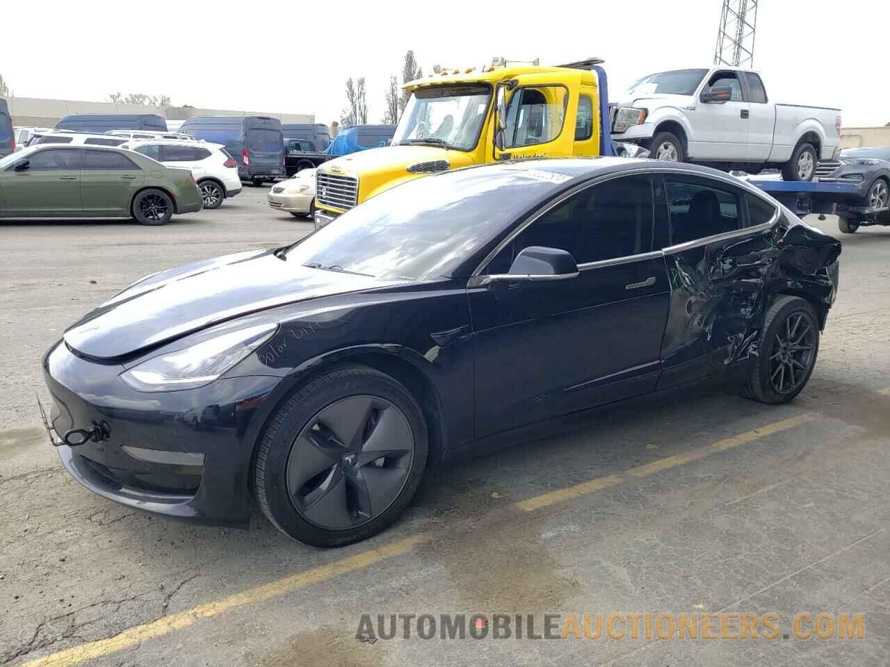 5YJ3E1EA7KF428951 TESLA MODEL 3 2019