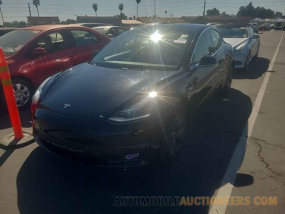 5YJ3E1EA7KF431381 Tesla Model 3 2019