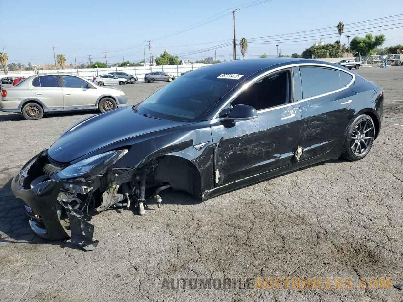 5YJ3E1EA7KF434328 TESLA MODEL 3 2019