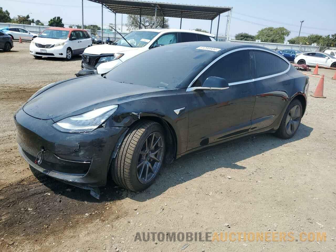 5YJ3E1EA7KF434460 TESLA MODEL 3 2019