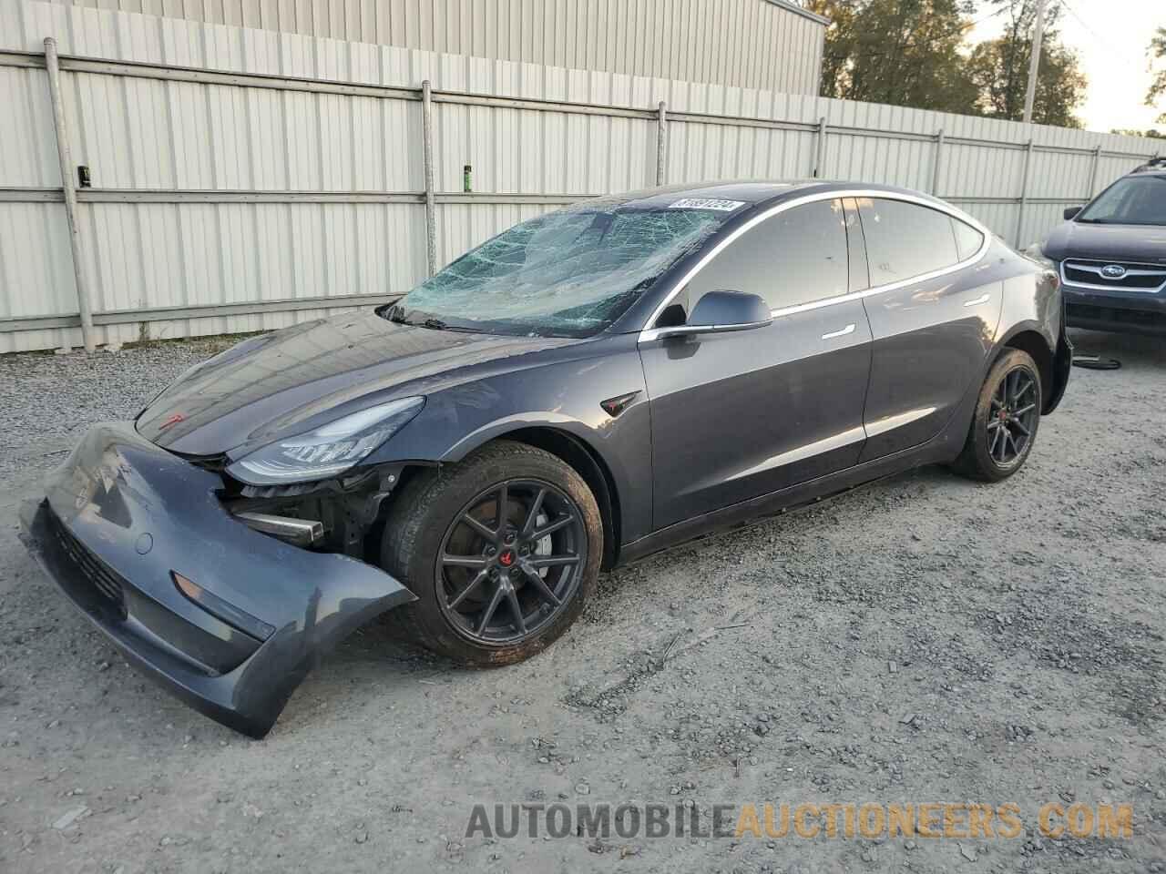 5YJ3E1EA7KF435365 TESLA MODEL 3 2019