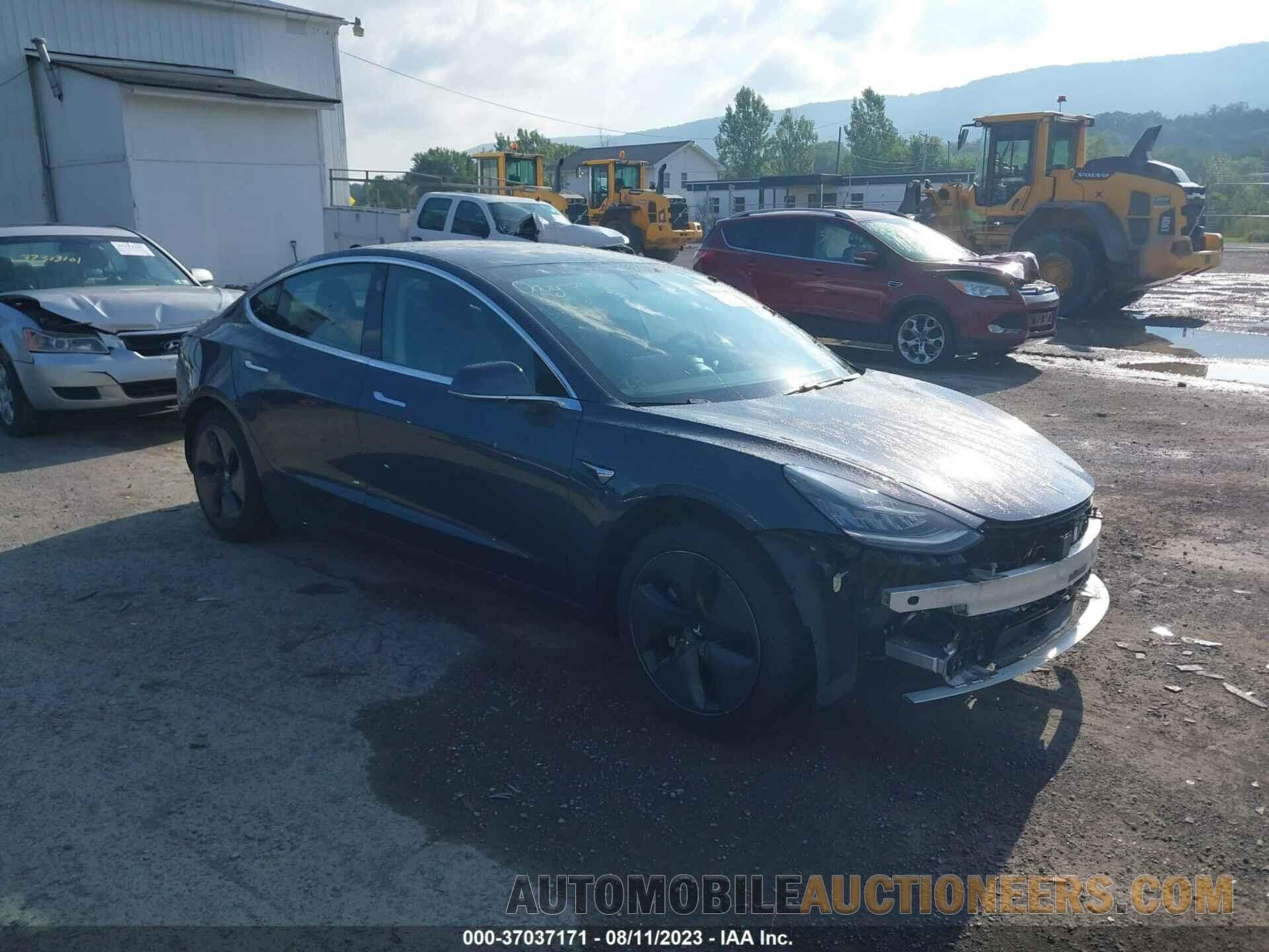 5YJ3E1EA7KF483528 TESLA MODEL 3 2019