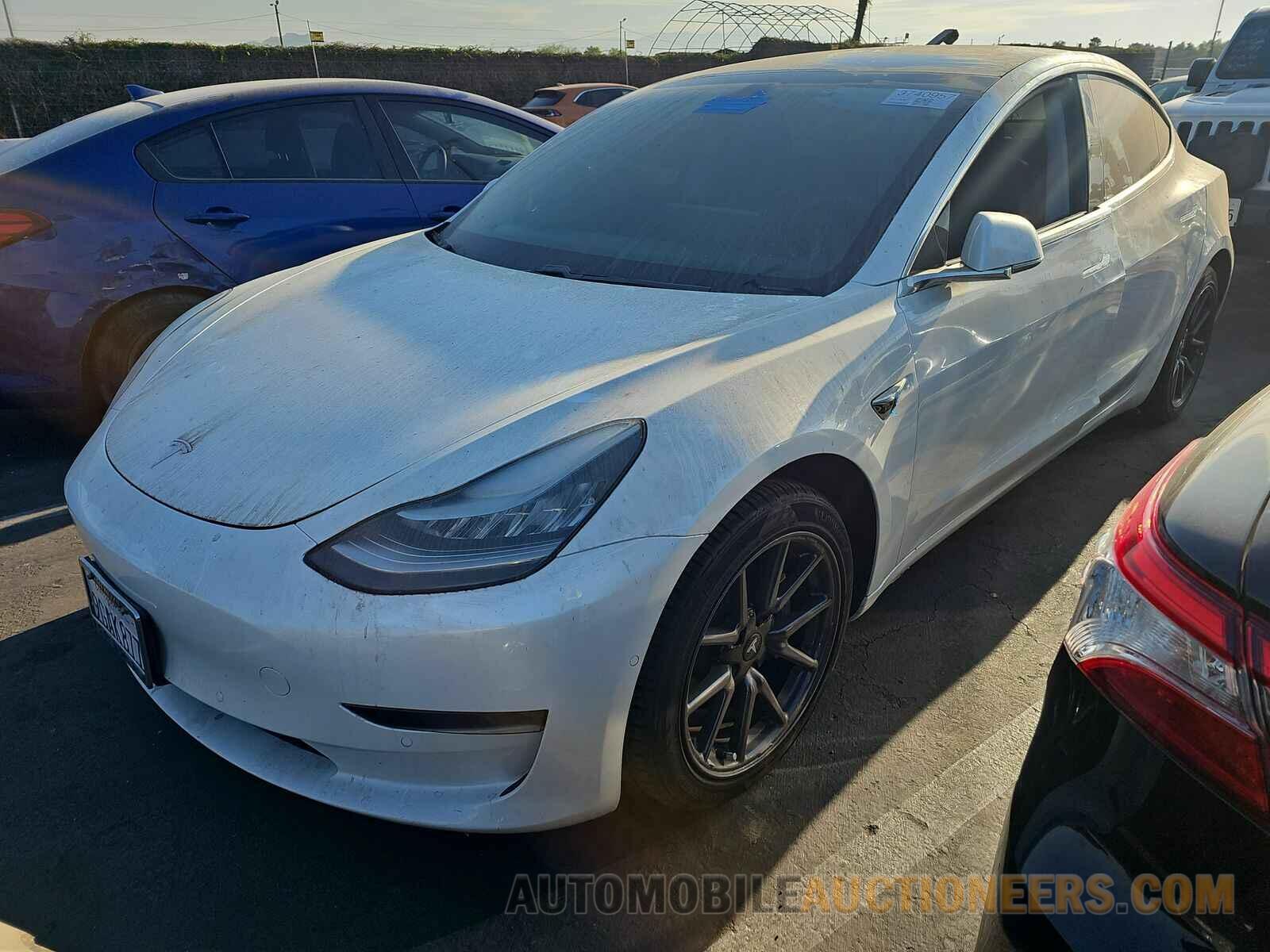 5YJ3E1EA7KF485151 Tesla Model 3 2019