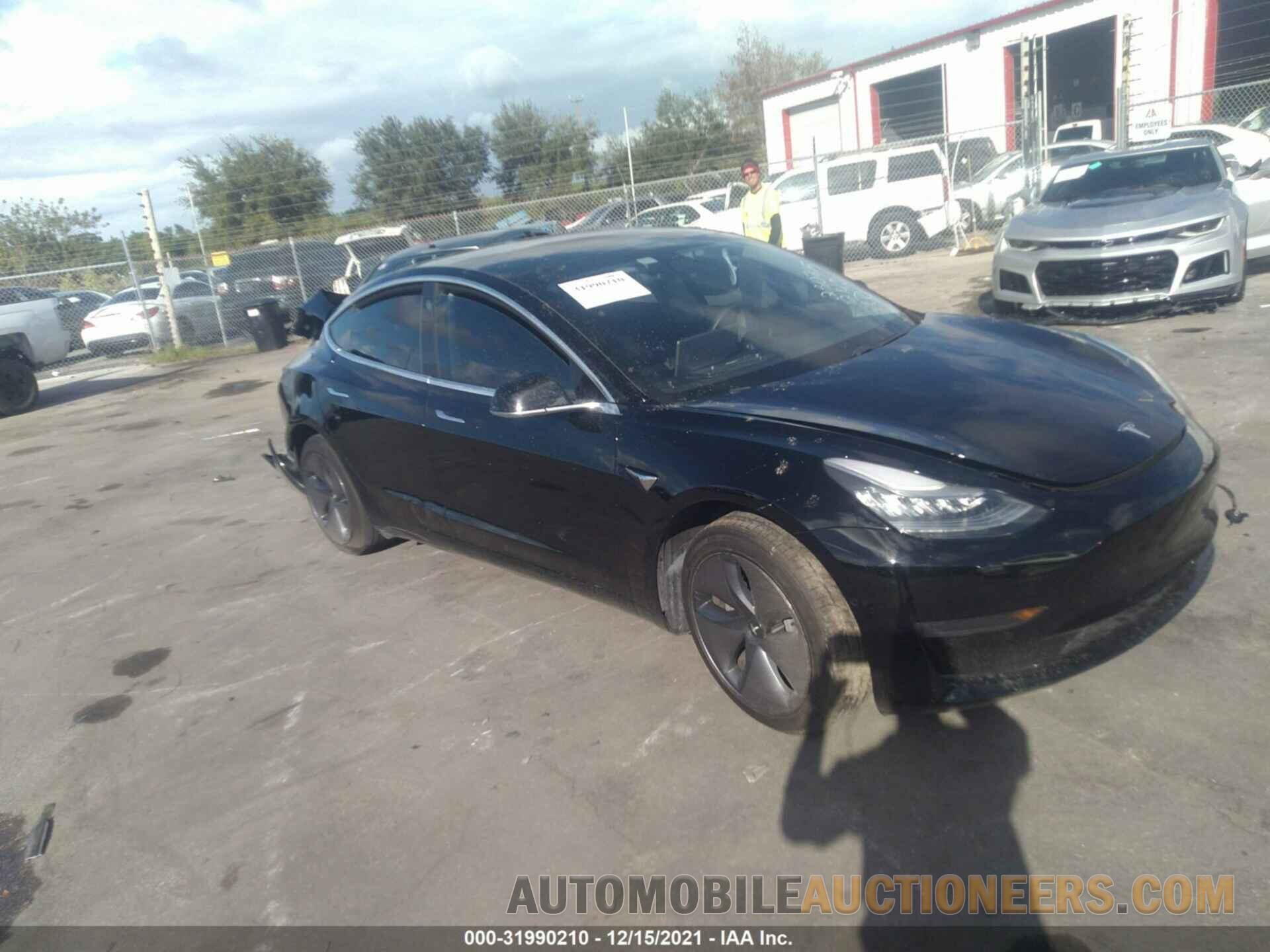 5YJ3E1EA7LF427557 TESLA MODEL 3 2020