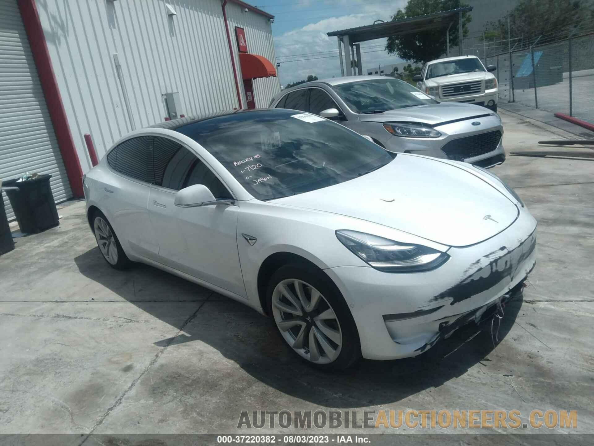 5YJ3E1EA7LF476774 TESLA MODEL 3 2020