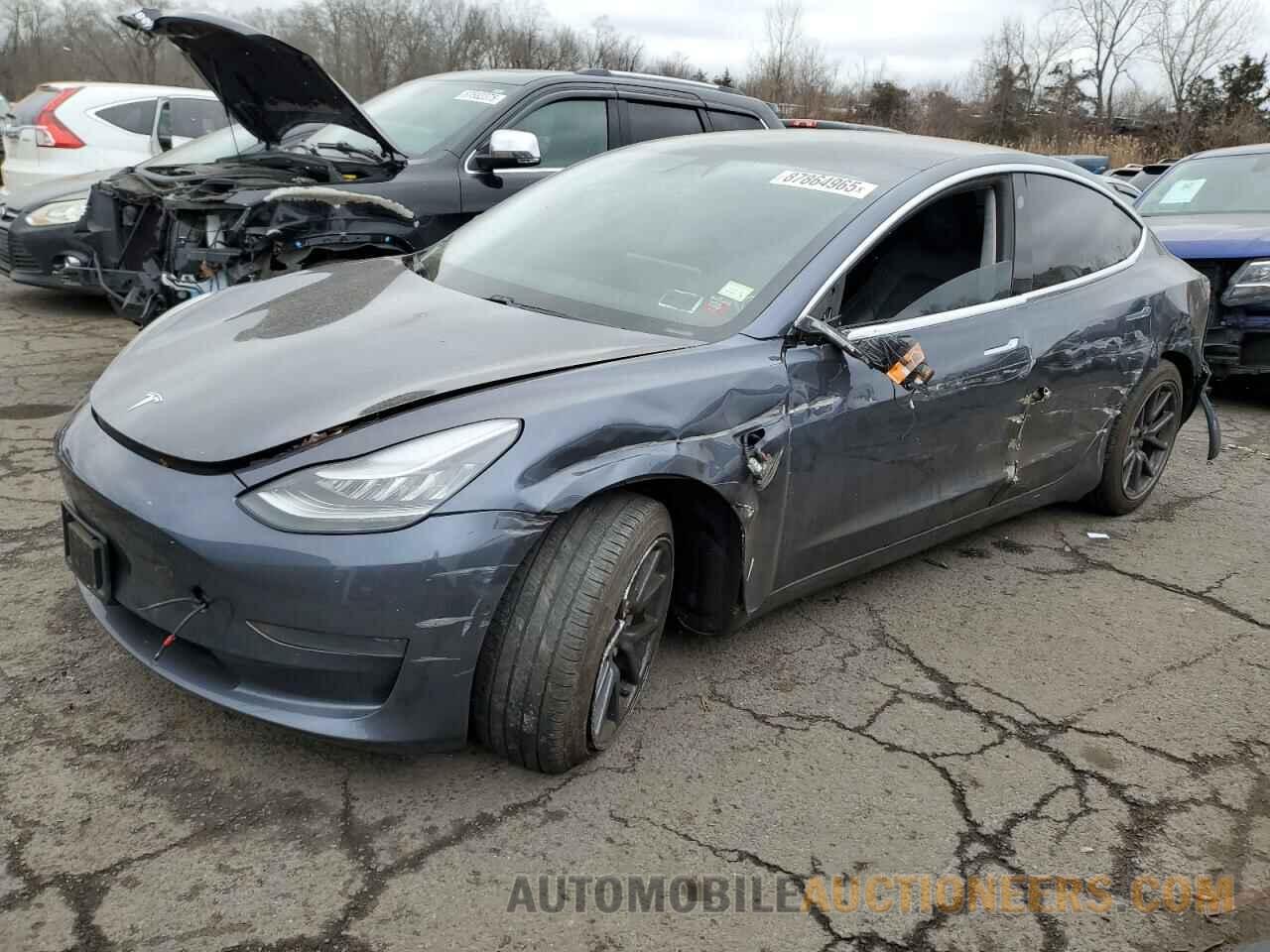 5YJ3E1EA7LF495924 TESLA MODEL 3 2020