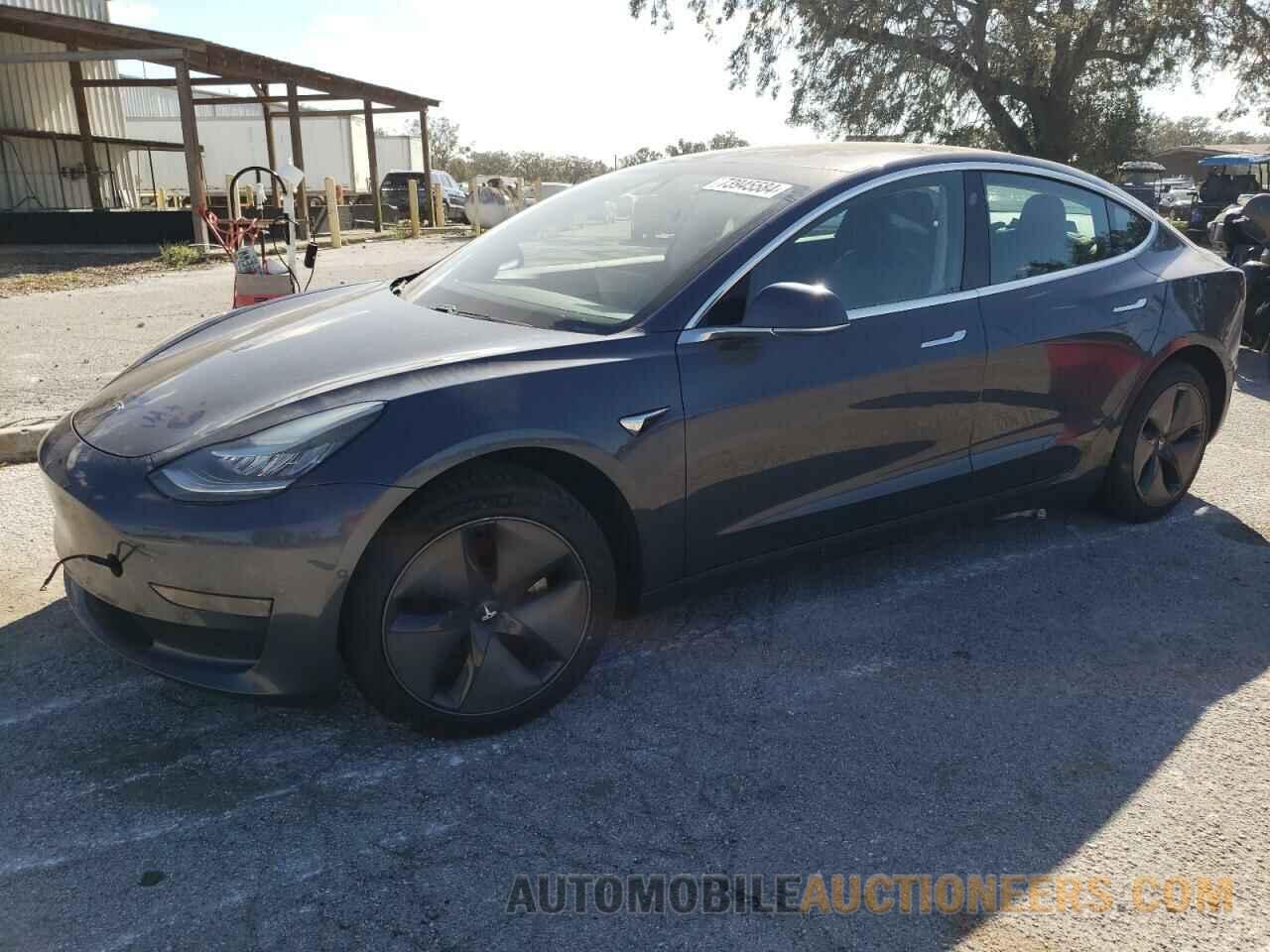 5YJ3E1EA7LF496006 TESLA MODEL 3 2020