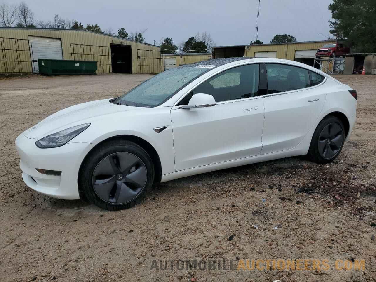 5YJ3E1EA7LF504718 TESLA MODEL 3 2020