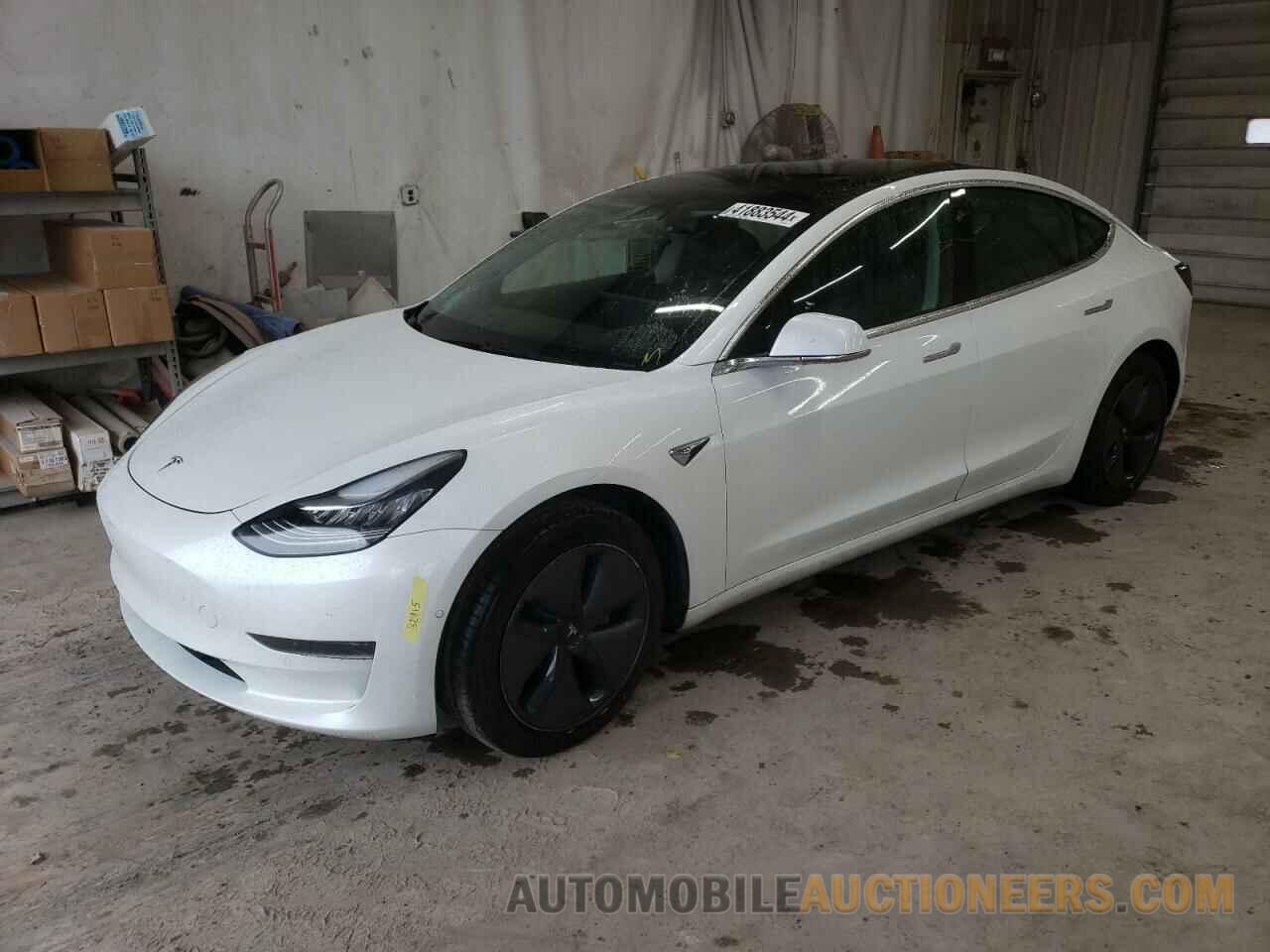 5YJ3E1EA7LF505044 TESLA MODEL 3 2020