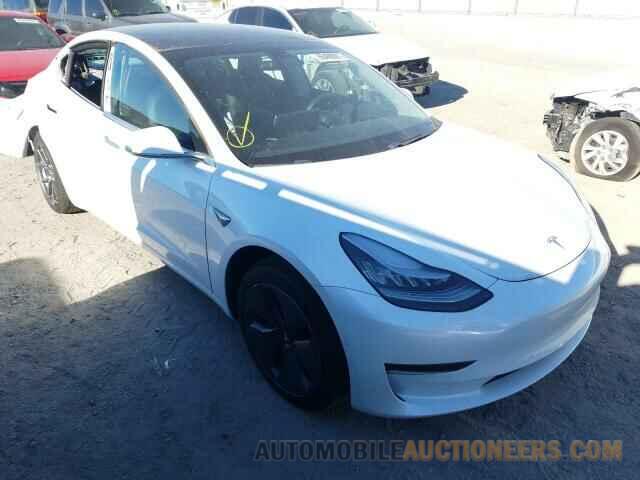 5YJ3E1EA7LF590581 TESLA MODEL 3 2020