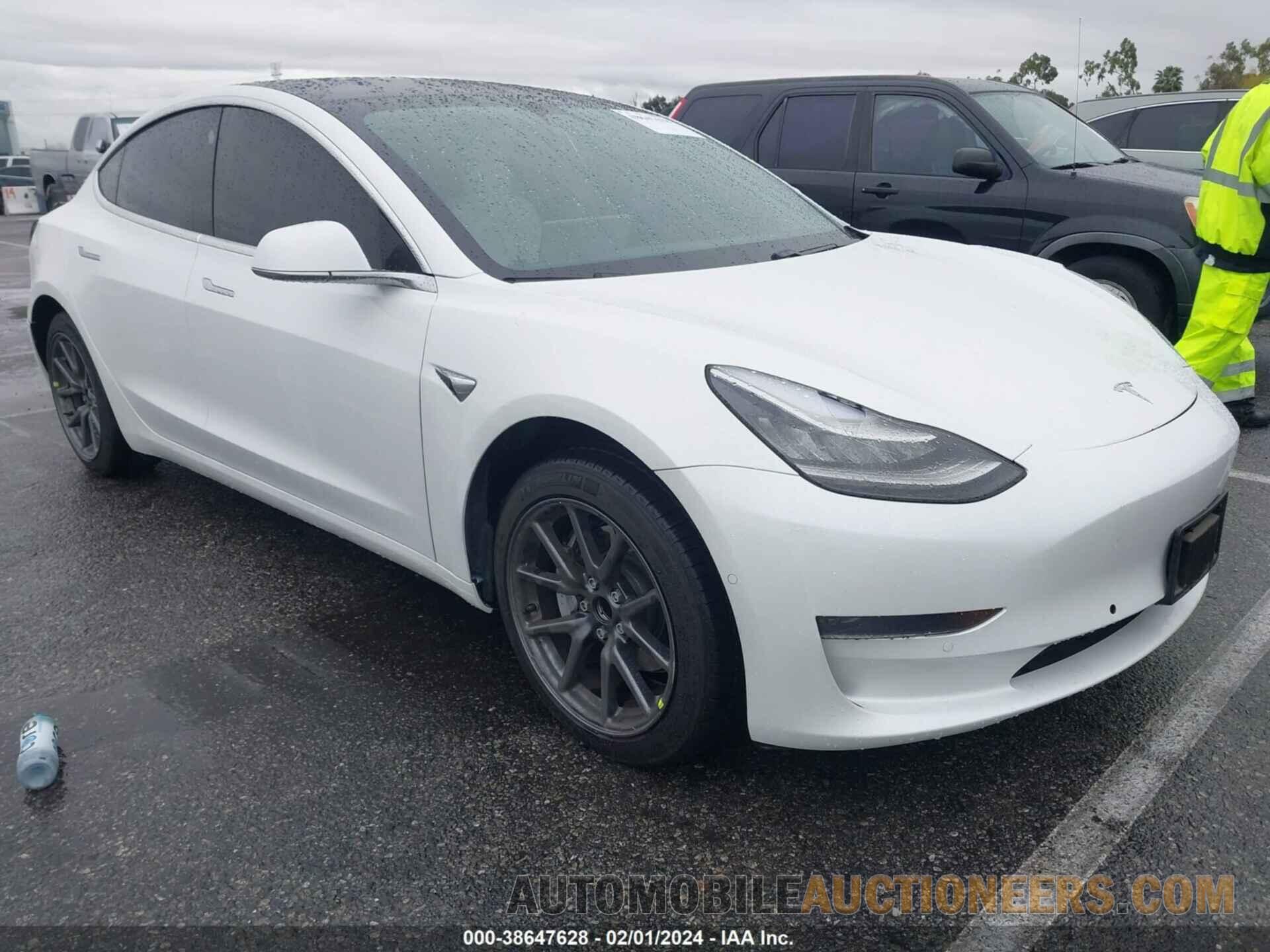 5YJ3E1EA7LF591200 TESLA MODEL 3 2020