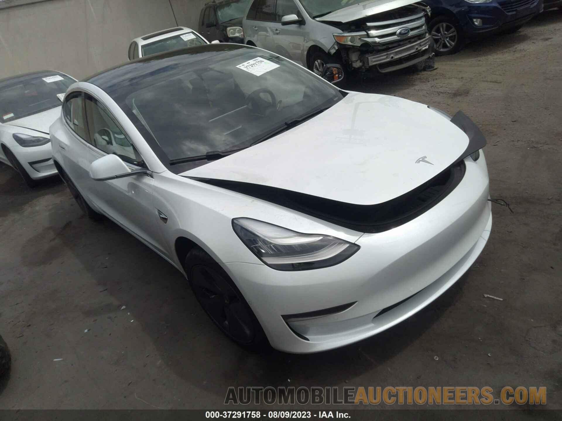 5YJ3E1EA7LF597417 TESLA MODEL 3 2020