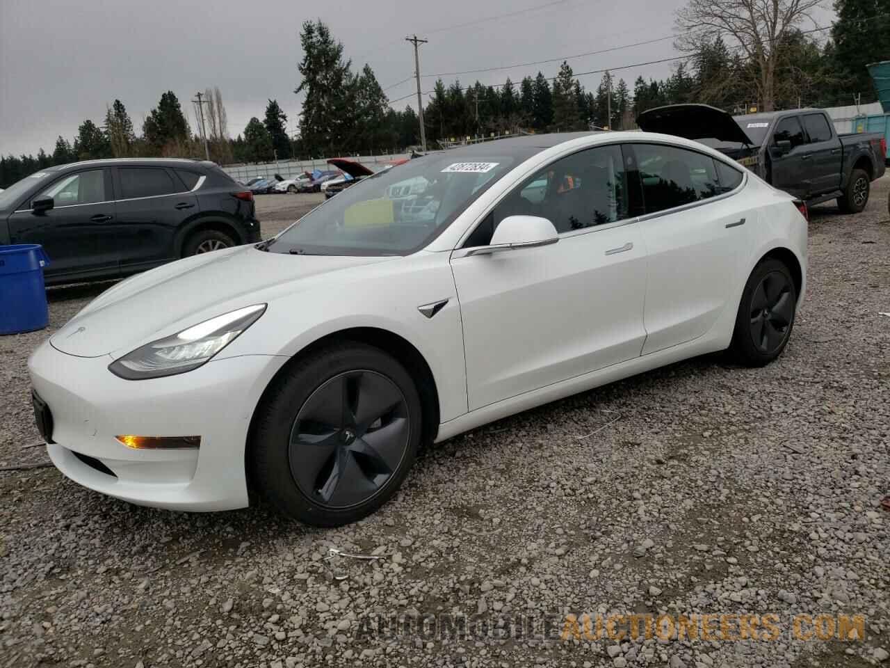 5YJ3E1EA7LF597773 TESLA MODEL 3 2020