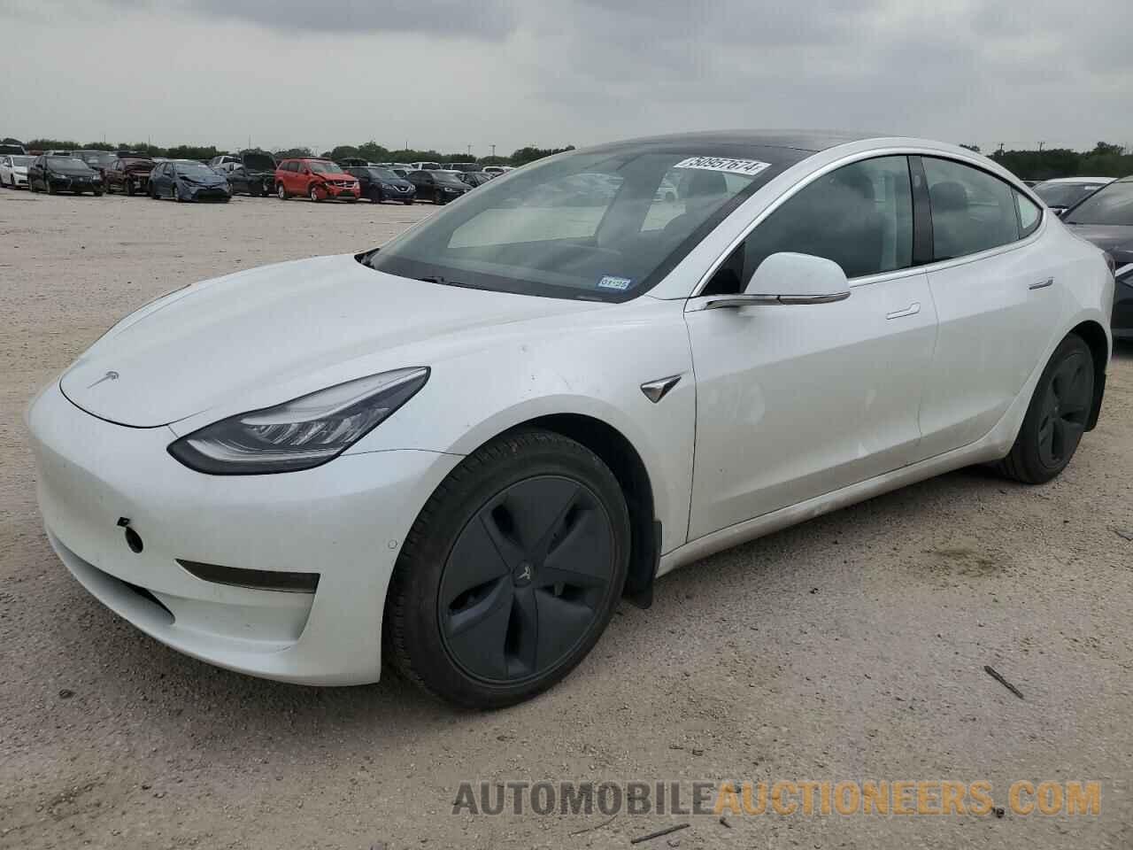 5YJ3E1EA7LF598051 TESLA MODEL 3 2020