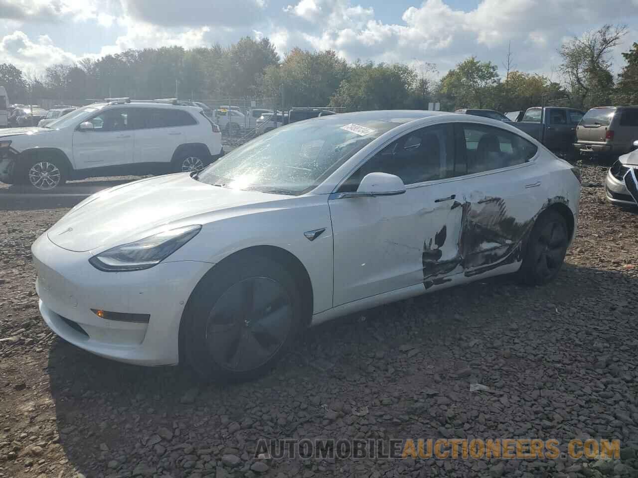 5YJ3E1EA7LF598177 TESLA MODEL 3 2020