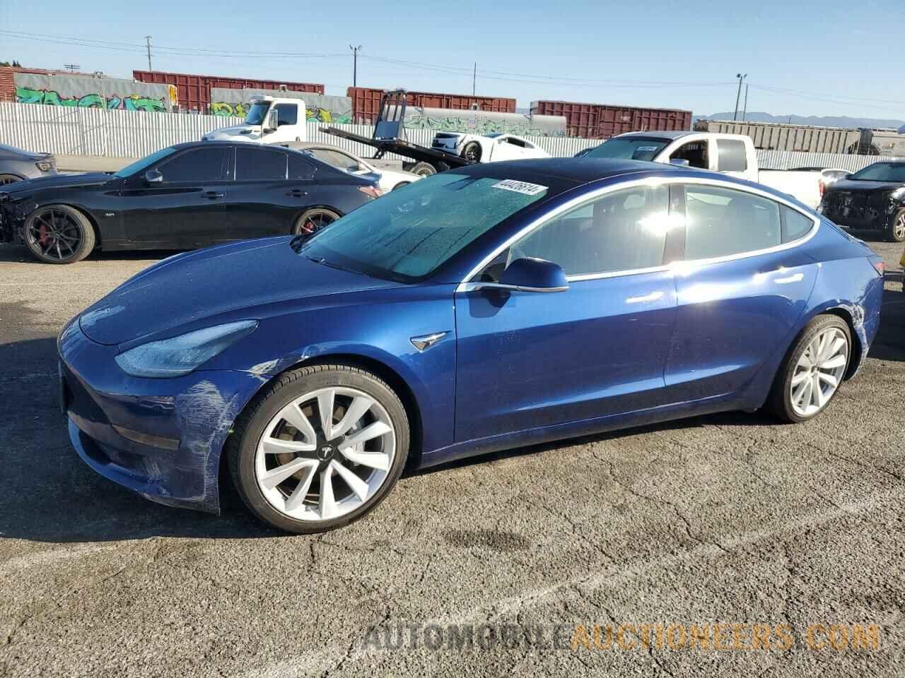 5YJ3E1EA7LF598597 TESLA MODEL 3 2020