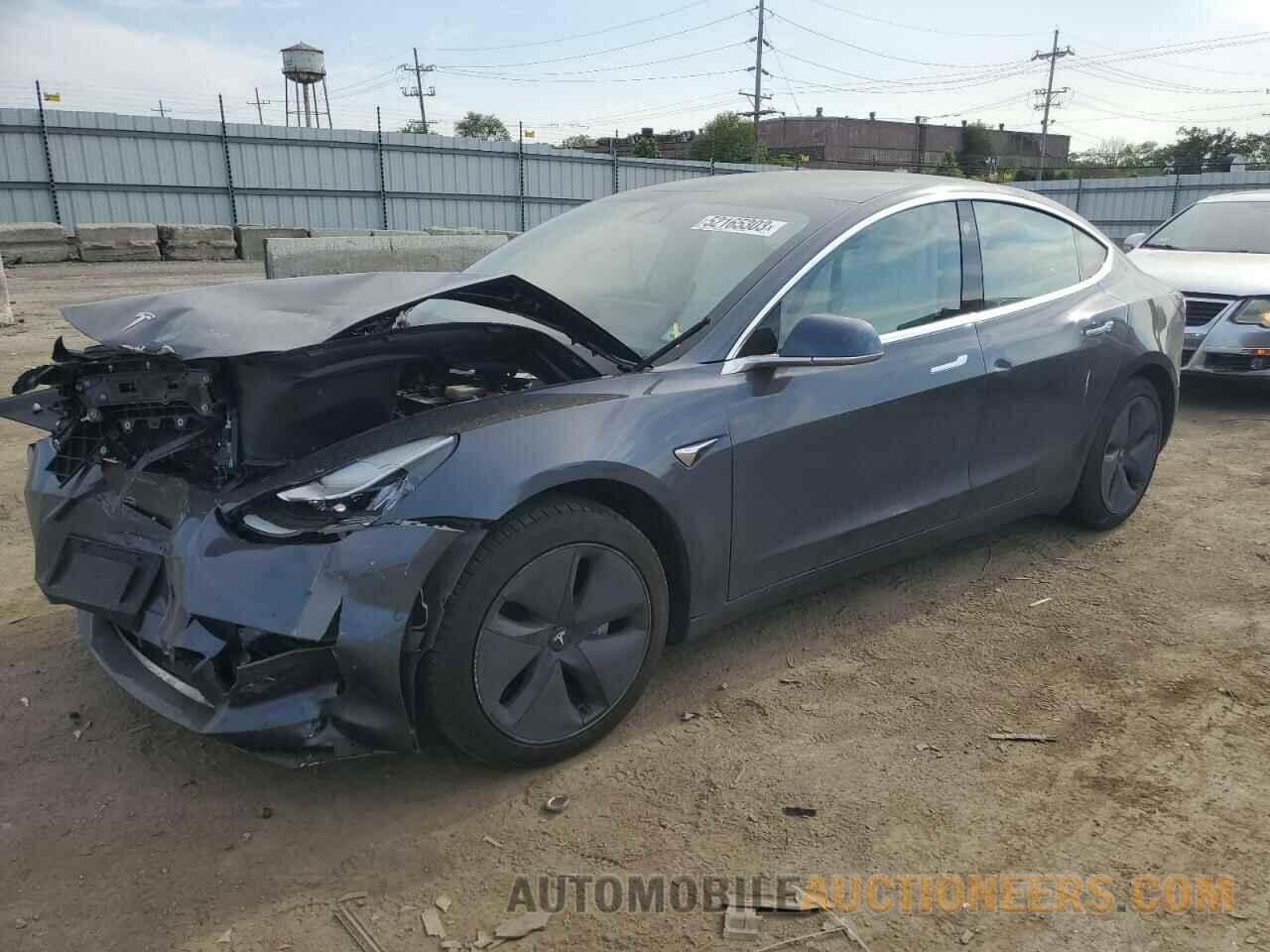 5YJ3E1EA7LF598857 TESLA MODEL 3 2020