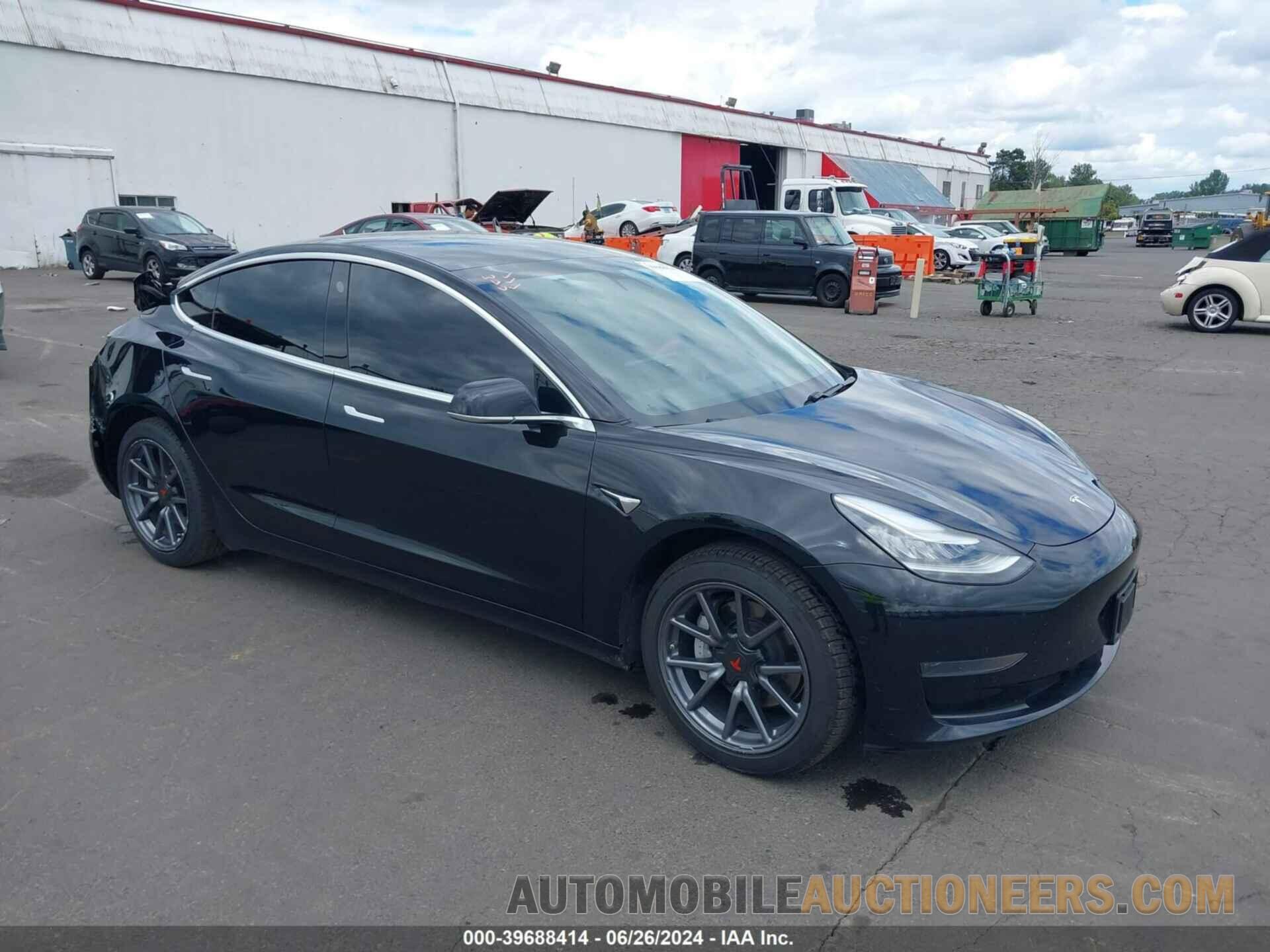 5YJ3E1EA7LF611333 TESLA MODEL 3 2020