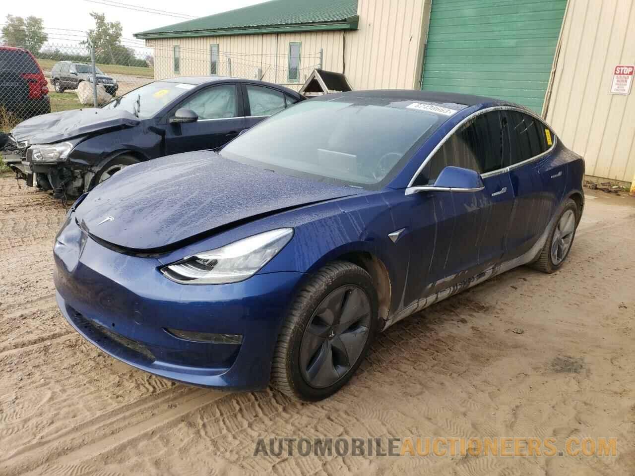 5YJ3E1EA7LF611882 TESLA MODEL 3 2020