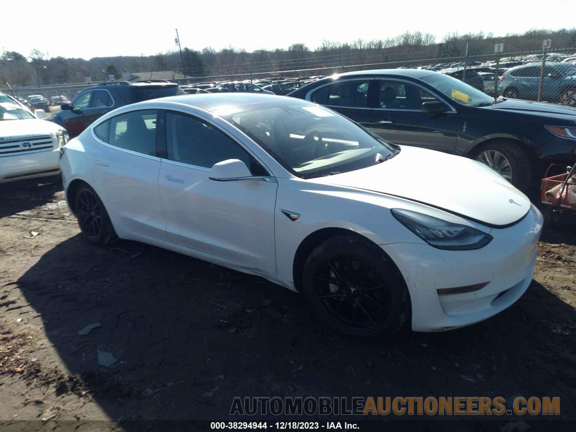 5YJ3E1EA7LF612210 TESLA MODEL 3 2020