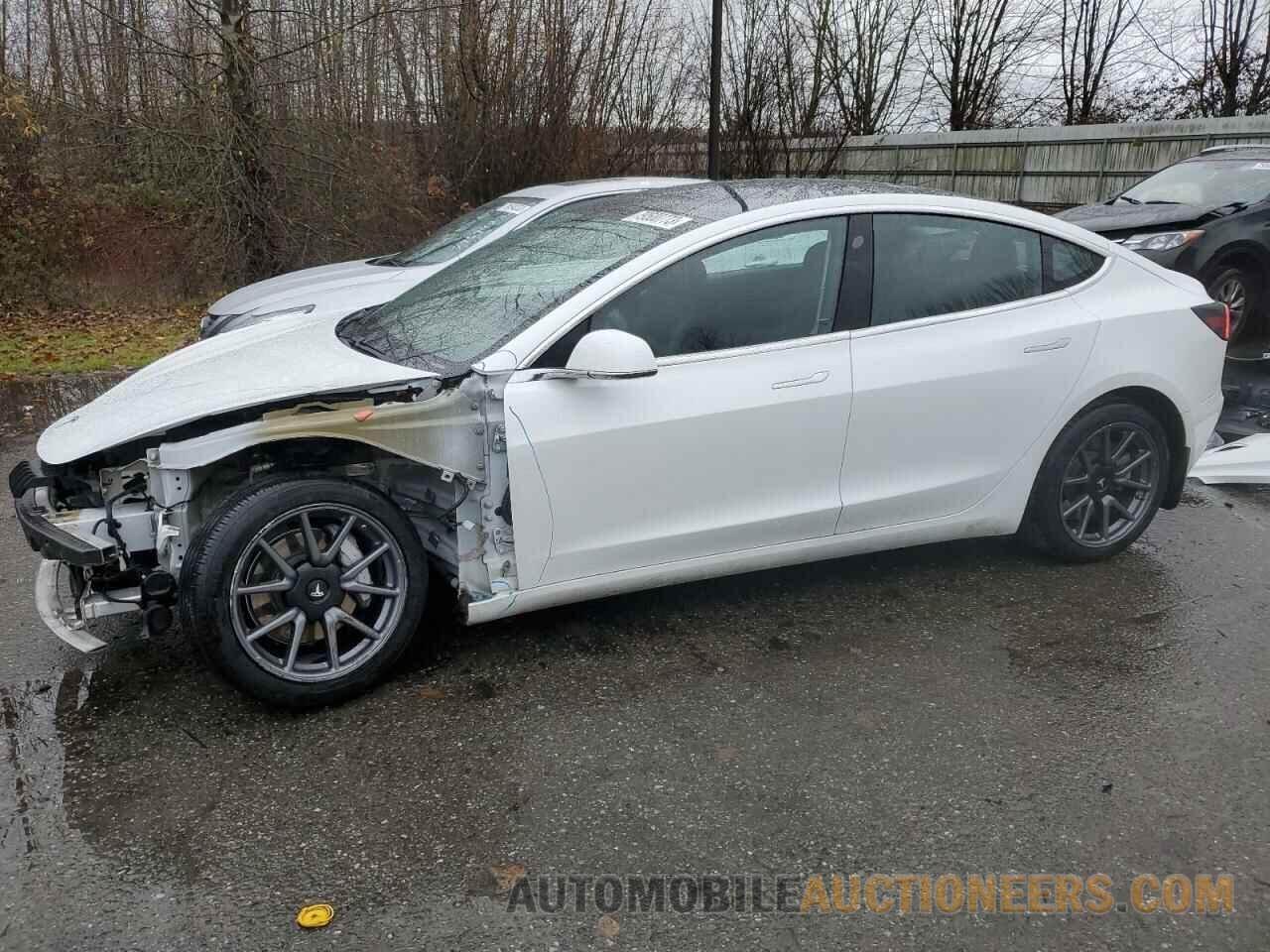 5YJ3E1EA7LF612370 TESLA MODEL 3 2020