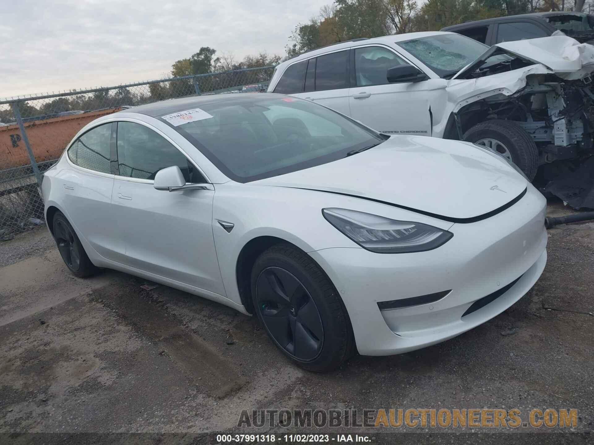 5YJ3E1EA7LF613275 TESLA MODEL 3 2020