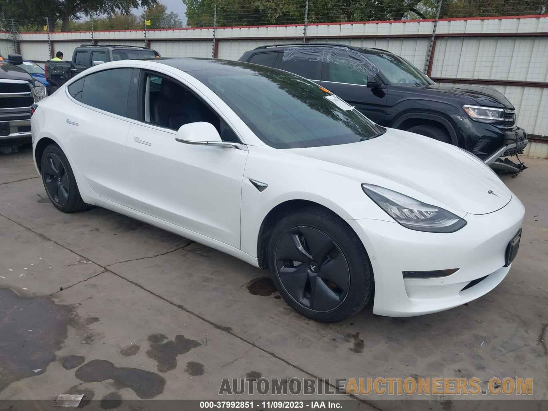 5YJ3E1EA7LF613793 TESLA MODEL 3 2020