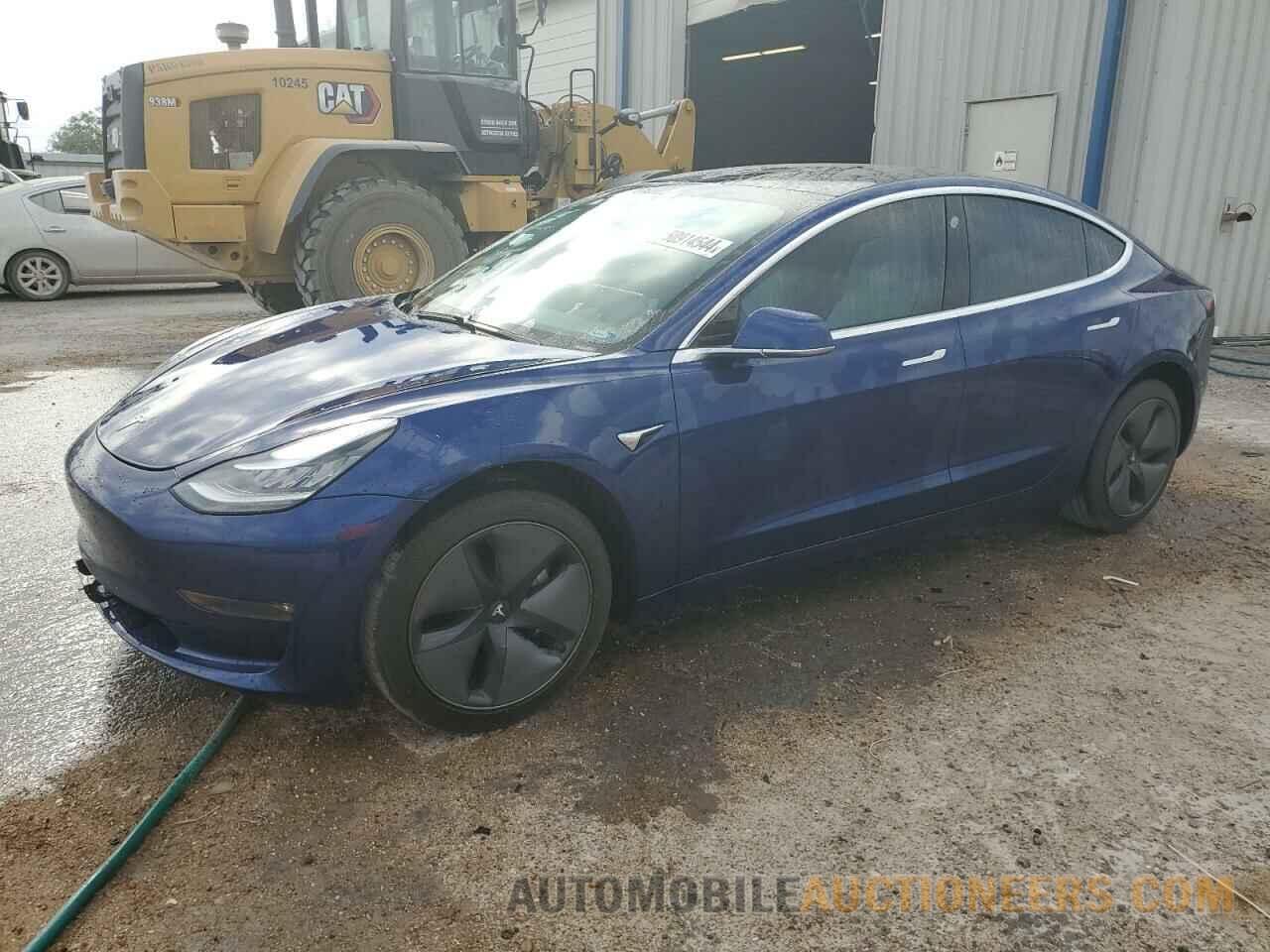 5YJ3E1EA7LF615091 TESLA MODEL 3 2020