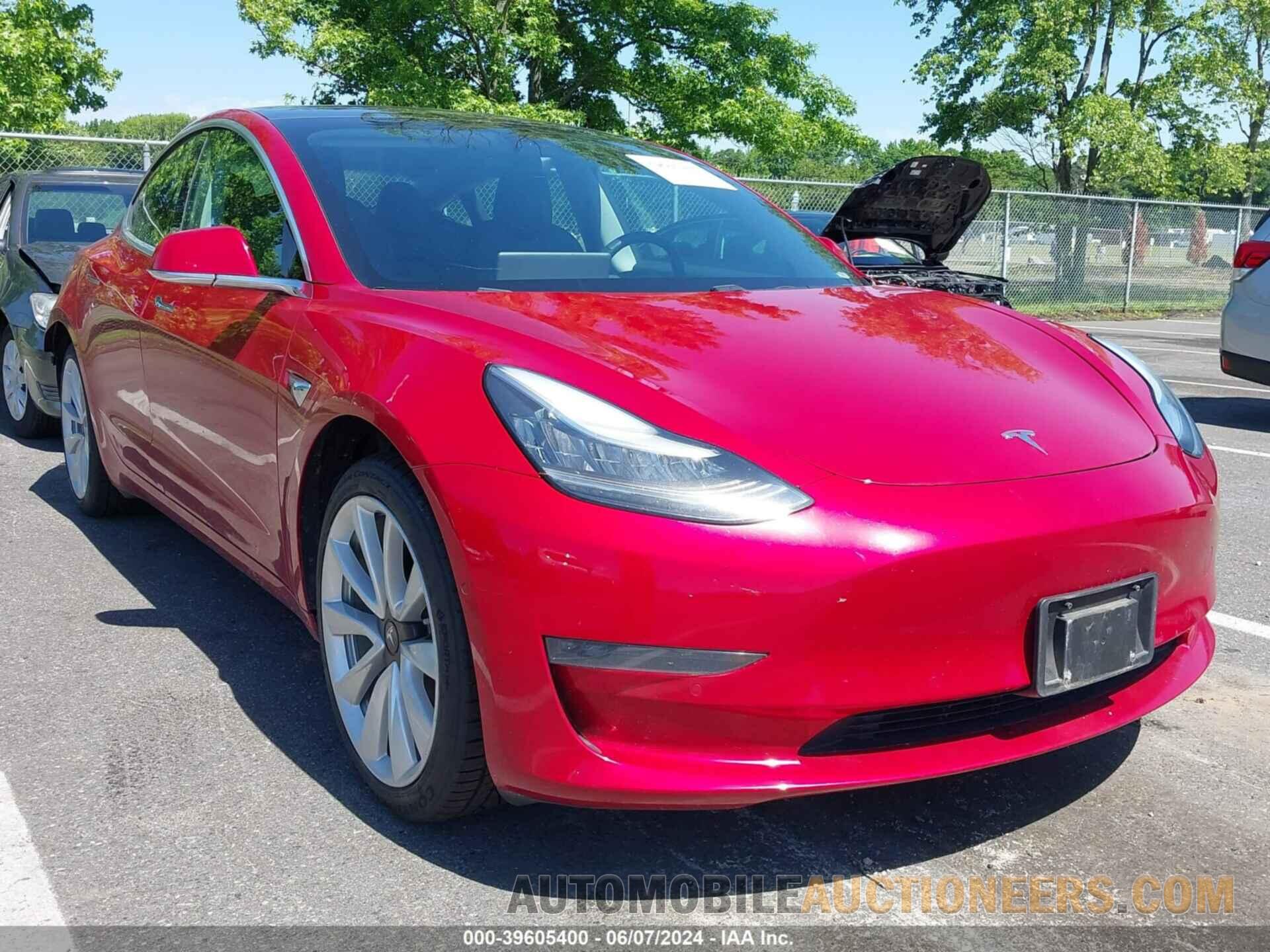 5YJ3E1EA7LF629721 TESLA MODEL 3 2020