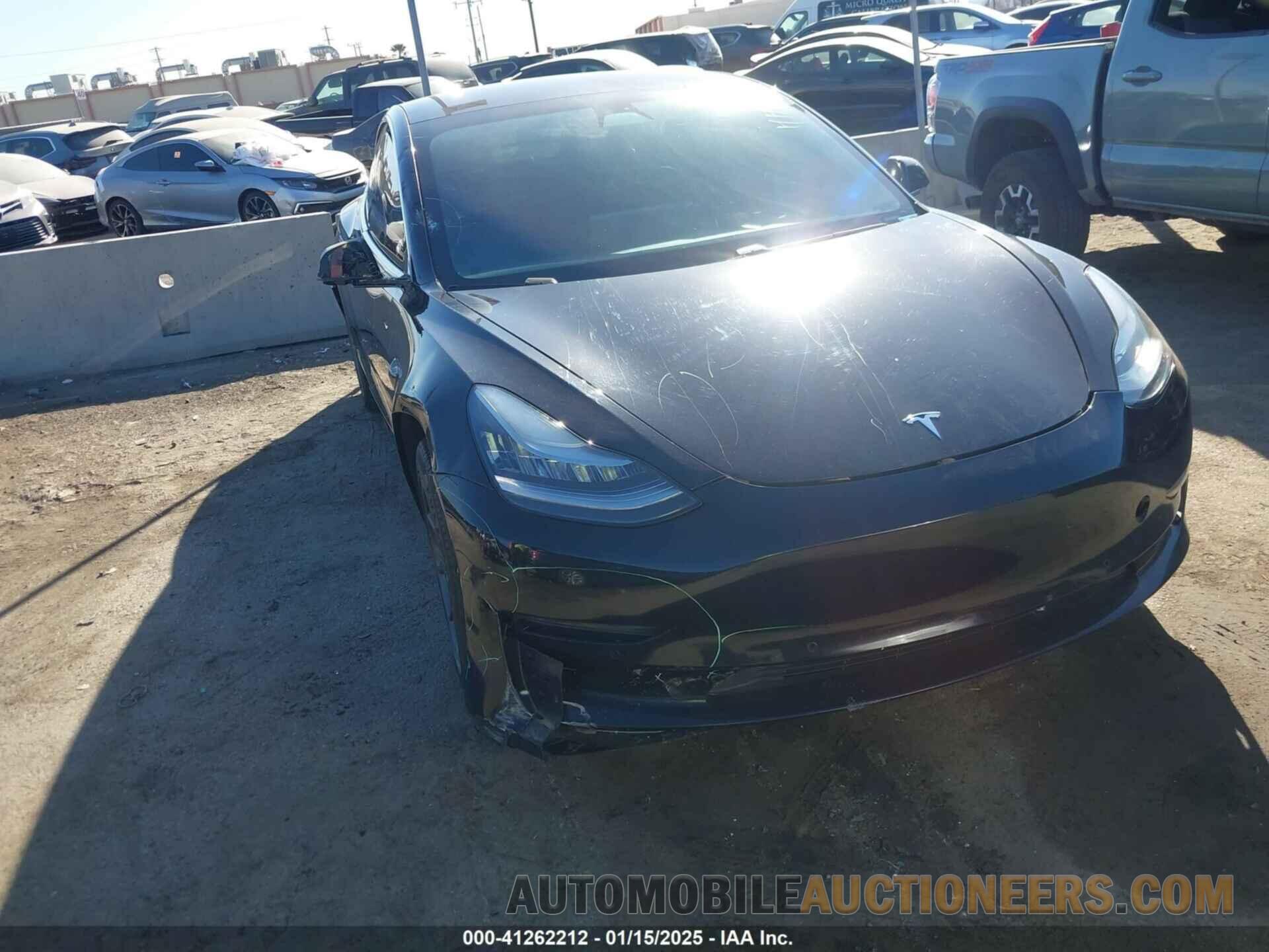 5YJ3E1EA7LF629797 TESLA MODEL 3 2020