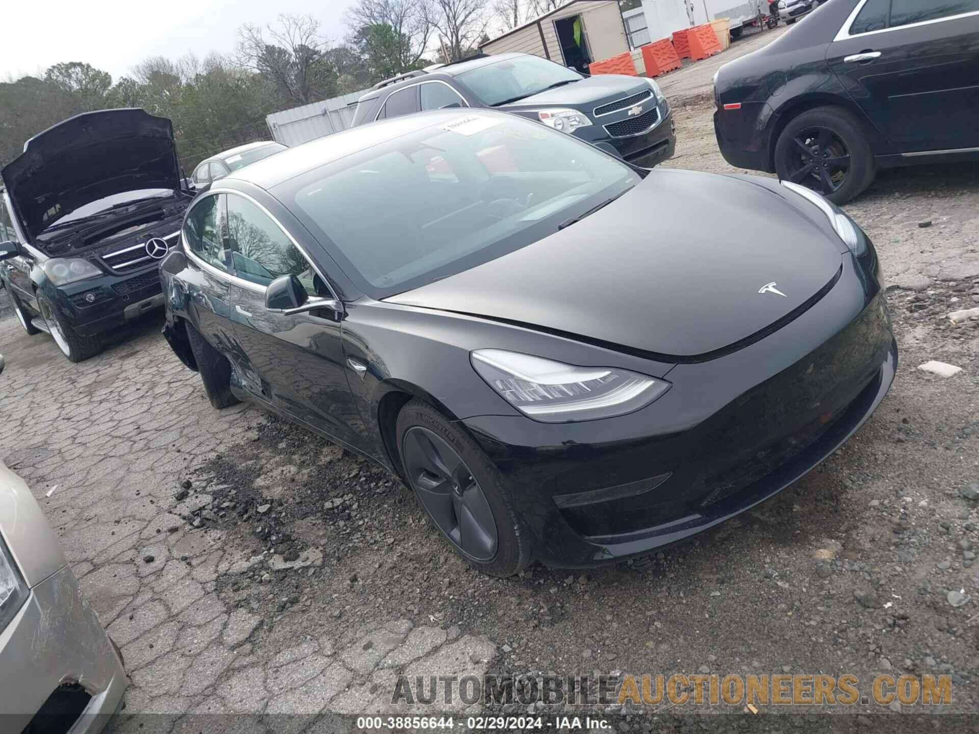 5YJ3E1EA7LF630173 TESLA MODEL 3 2020