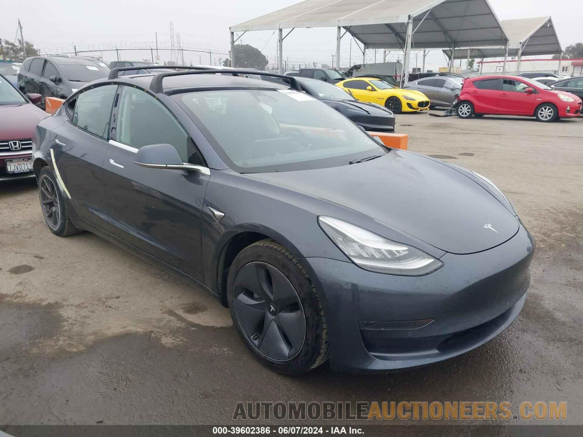 5YJ3E1EA7LF630321 TESLA MODEL 3 2020