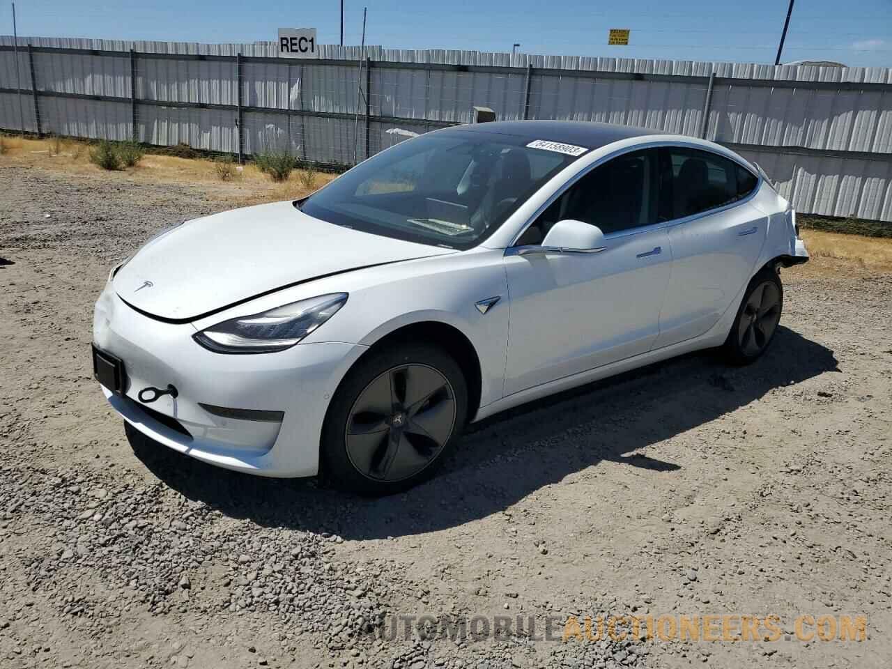 5YJ3E1EA7LF631534 TESLA MODEL 3 2020