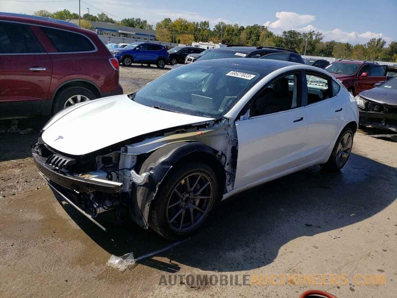 5YJ3E1EA7LF632974 TESLA MODEL 3 2020